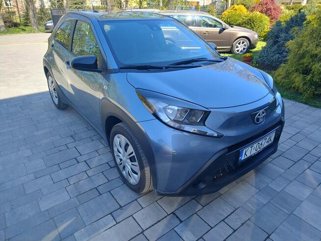 Toyota Aygo X Tarnów - zdjęcie 1
