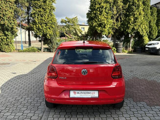 Volkswagen Polo 1.0 MPI Asystent parkowania, Klima, Gwarancja Tarnowskie Góry - zdjęcie 7
