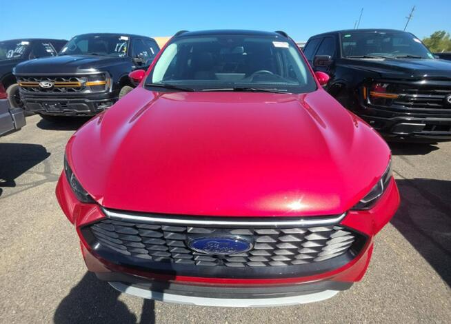 Ford Escape PLATINIUM / AWD / Benzyna Warszawa - zdjęcie 2