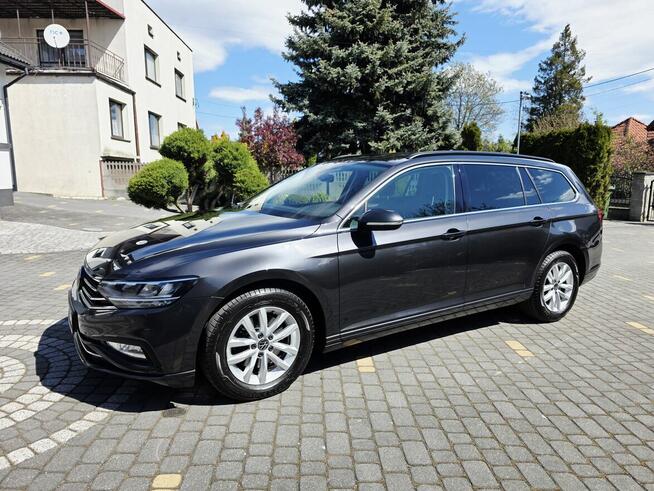 Volkswagen Passat 2.0 TDI EVO Business DSG Będzin - zdjęcie 10