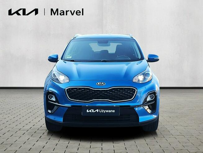 Kia Sportage 1.6 132 KM / M / Salon PL / Serwis w ASO / Super stan / Poznań - zdjęcie 8