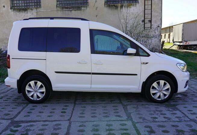 Volkswagen Caddy 4Motion Bi-ksenon Radar ACC Pełna FV23 Mirsk - zdjęcie 4