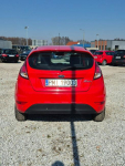 Ford Fiesta 1.6 diesel Grodzisk Wielkopolski - zdjęcie 9