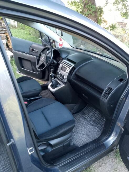 Sprzedam Mazda 5 2.0 diesel 2007 r. Szczytno - zdjęcie 2