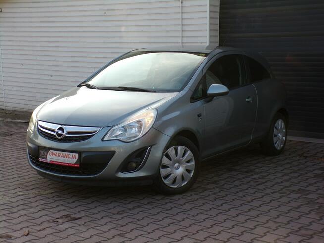 Opel Corsa Klimatyzacja /Gwarancja / 1,4 /100KM /2012R Mikołów - zdjęcie 7