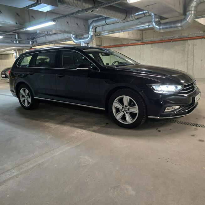Volkswagen Passat Variant Szczecinek - zdjęcie 3