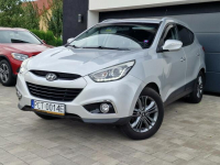 Hyundai ix35 2.0 GDI AUTOMAT bezwypadkowy *zadbany* Czarnków - zdjęcie 2