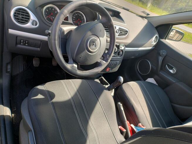 Sprzedam Renault Clio 3 Morzyczyn - zdjęcie 5