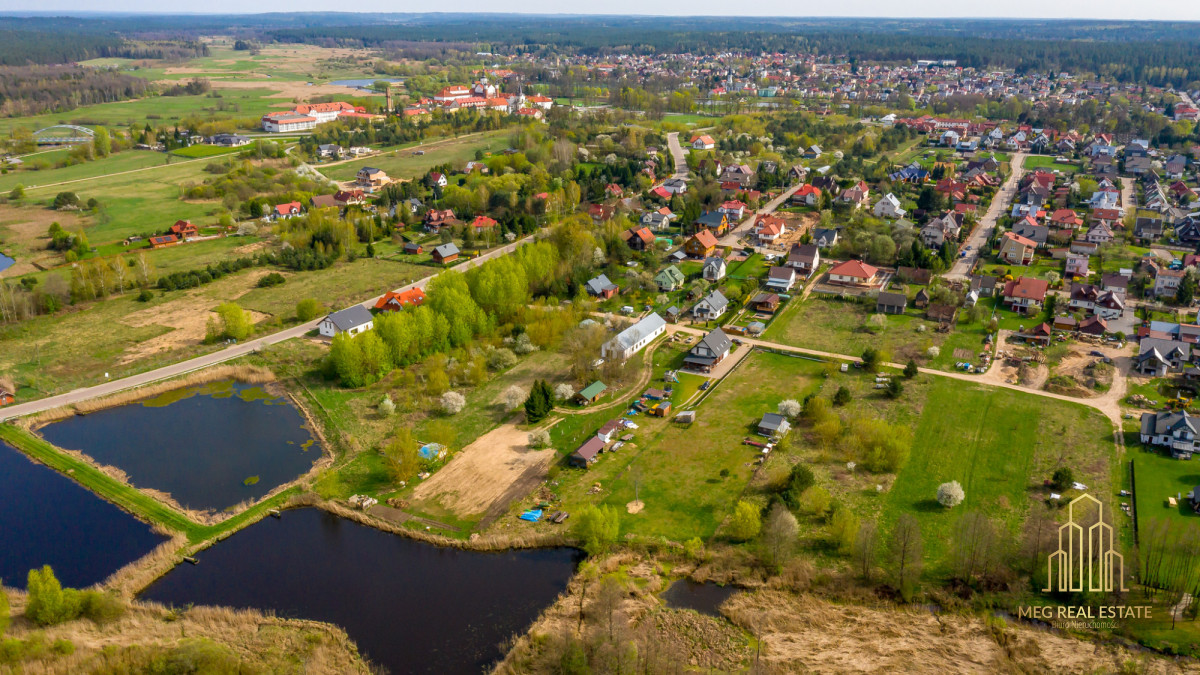 Działki w pożądanej miejscowości Supraśl. Supraśl - zdjęcie 5