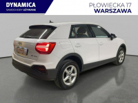 Audi Q2 VAT 23% 35TFSI 150KM S-tronic 2023 r., salon PL, I właściciel Warszawa - zdjęcie 7