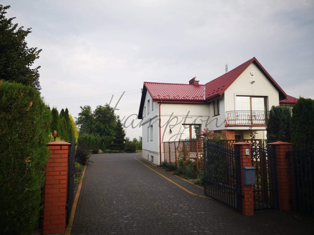Dom wolnosttojący Zawady z dużą działką na wynajem Warszawa - zdjęcie 10