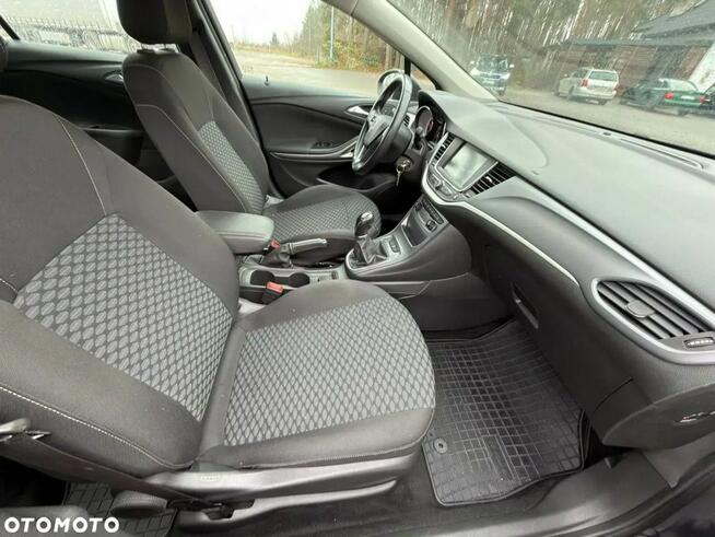 1.6 OPEL ASTRA | 110 KM | Salon PL | ASO | 2 KPL opon | Świeży serwis Nowe Iganie - zdjęcie 10