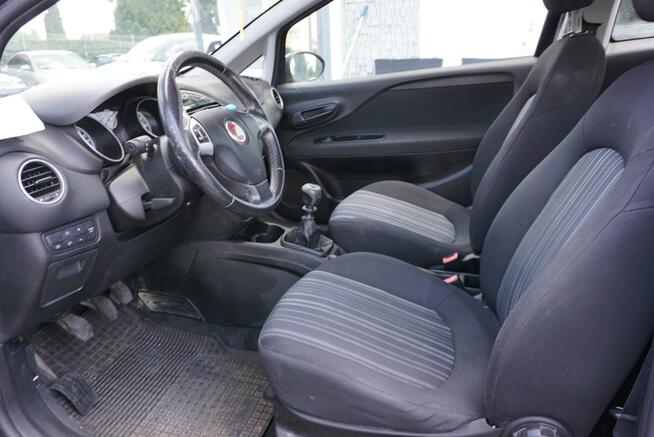 Fiat Punto Evo zarejestrowany, ubezpieczony Opole - zdjęcie 8