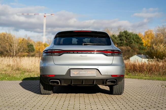 Porsche Macan bogata wersja wyposażenia, FV Marża Warszawa - zdjęcie 5