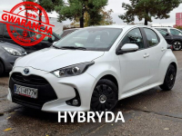 Toyota Yaris Hybryda, Klimatronic, Nawigacja, Kamera cofania