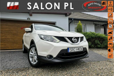 Nissan Qashqai krajowy, bezwypadkowy, nawigacja