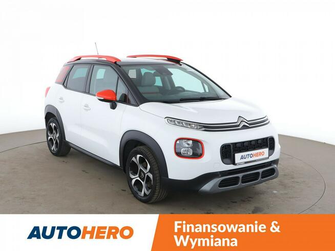 Citroen C3 Aircross GRATIS! Pakiet Serwisowy o wartości 1000 zł! Warszawa - zdjęcie 9