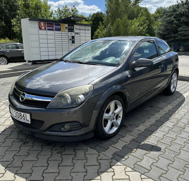 Opel Astra H GTC 1.9 CDTI 150KM | 2009 | Xenon | Sport | Opł Bytom - zdjęcie 3