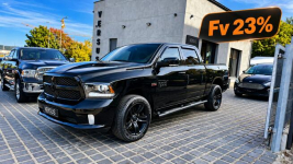 5.7HEMI Ram Box Kam cofania Wentyle Alpine Grzana kierownica Fv 23%
