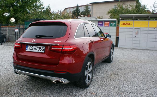 Mercedes-Benz GLC 300 4-Matic Ostrów Wielkopolski - zdjęcie 10