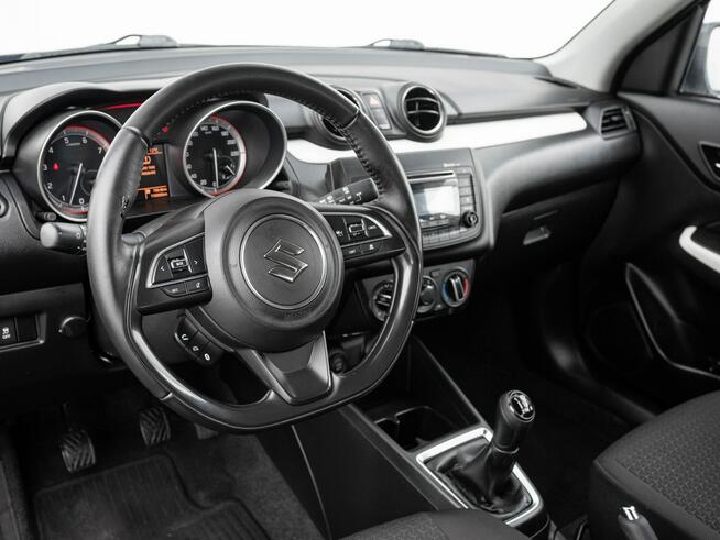 Suzuki Swift WD7699P#1.2 Dualjet SHVS Premium Cz.cof Salon PL VAT 23% Gdańsk - zdjęcie 6