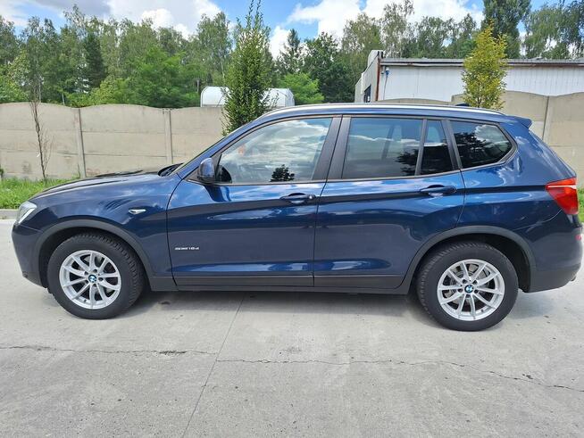 Sprzedam BMW X3 s drive sport 2017r Jaworzno - zdjęcie 4