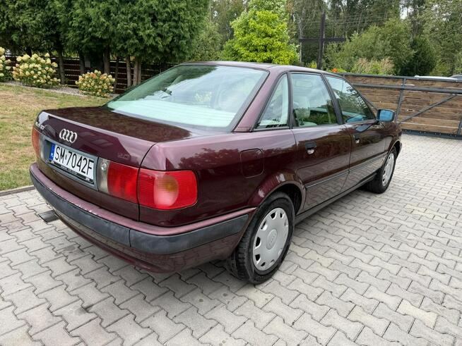 Audi 80 Niski przebieg Automat POLECAM Mysłowice - zdjęcie 4