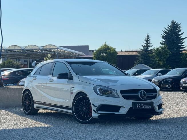 Mercedes-Benz Klasa A, 2014 Michałowice - zdjęcie 1