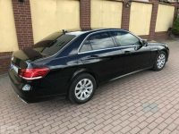 Mercedes E 270 E 200 BlueTEC 7G-TRONIC Elegance Słupsk - zdjęcie 4