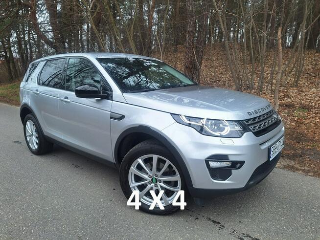 Land Rover Discovery Sport 4WD Td4  Sport Hse Siewierz - zdjęcie 1