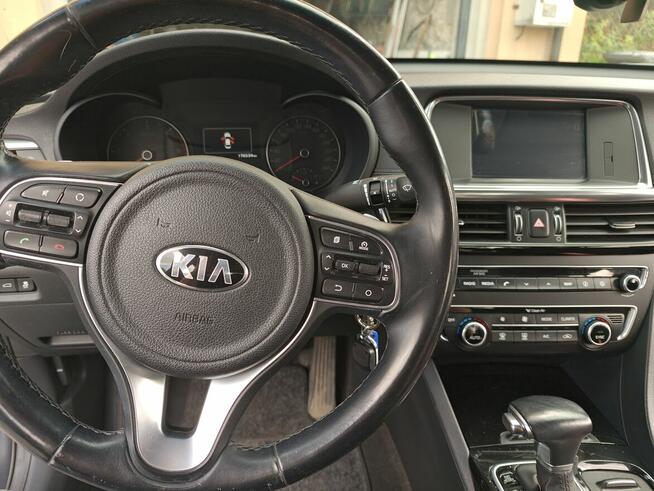 KIA Optima 1.7 crdi 2016 r. Kielce - zdjęcie 1