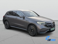 EQC 400 4 matic AMG KRAJOWY Faktura VAT23% Kraków - zdjęcie 7