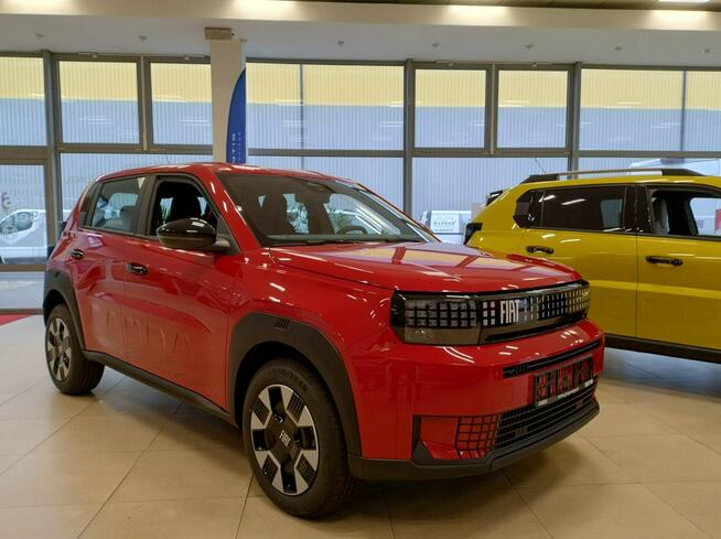 Fiat GRANDE PANDA 1.2DCT 110KM wersja ICON Piła - zdjęcie 1