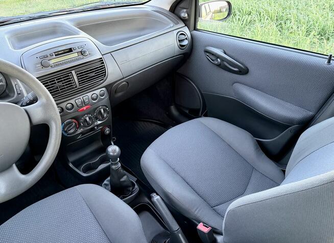 OKAZJA - tylko 113 tyś km przebieg - FIAT Punto 1.2 Legionowo - zdjęcie 10