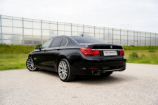 BMW 760i V12 Individual, Bezwypadkowe, Salon PL Warszawa - zdjęcie 4