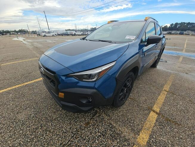 Subaru Crosstrek Wilderness / AWD / niski przebieg Białystok - zdjęcie 1