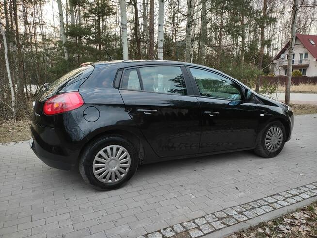 Fiat Bravo benzyna gaz, podgrzewane fotele Piekoszów - zdjęcie 4