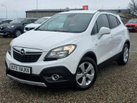 Opel Mokka 1.4 140ps Benzyna Klimatronic Alusy 17 2xPDC Gwarancja