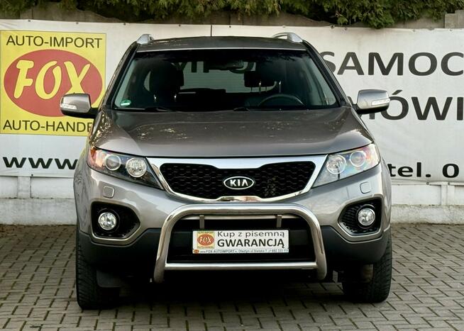 Kia Sorento 2.2crdi 198KM 4x4 po opłatach Raty od 509 zł miesięcznie! Olsztyn - zdjęcie 2