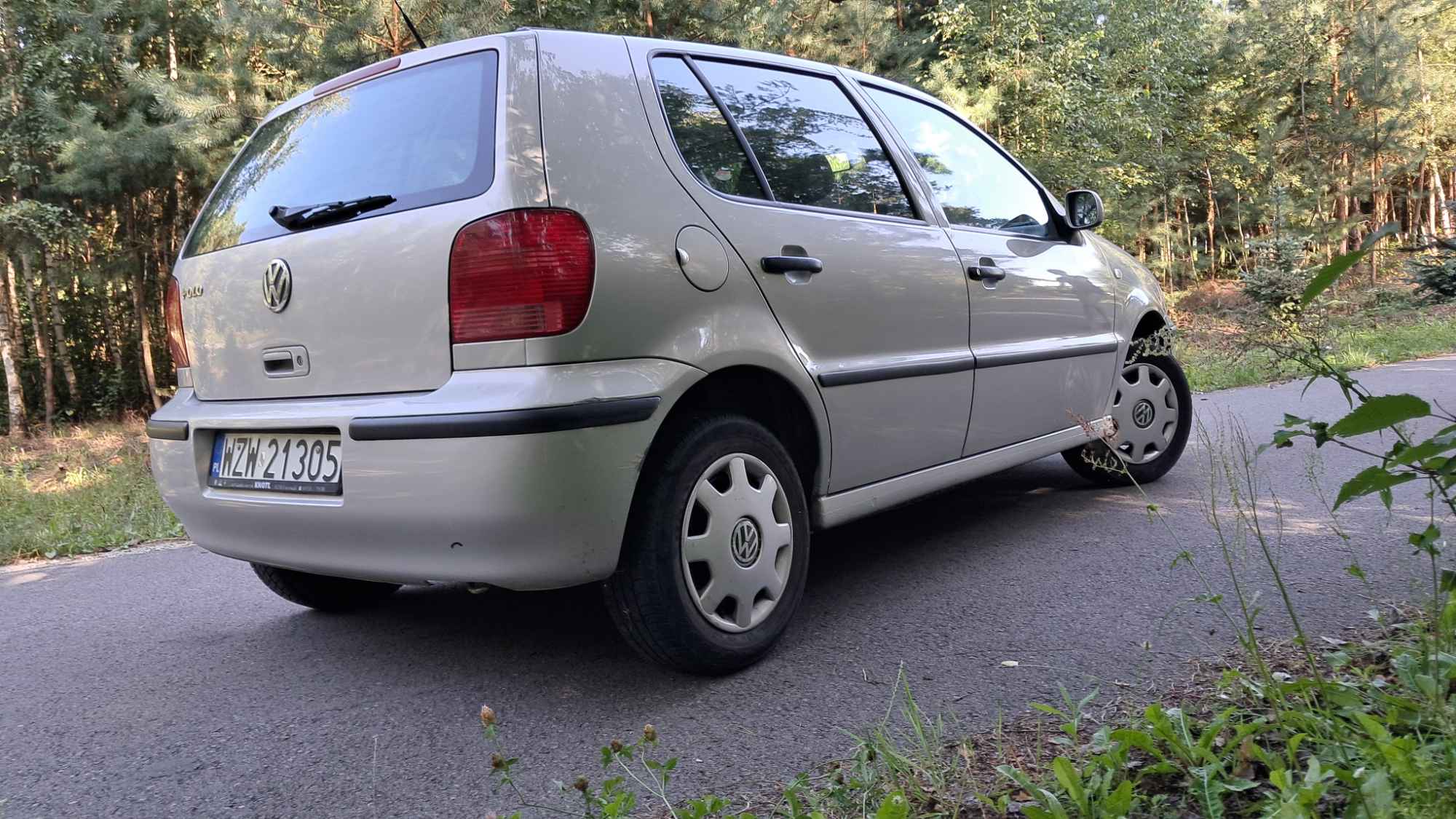 Volkswagen Polo Zwoleń - zdjęcie 3