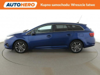 Toyota Avensis automat navi kamera grzane fotele tempomat Warszawa - zdjęcie 2