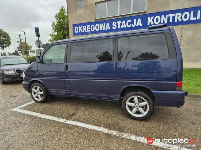 VWT4 CARAVELLE 2,5 TDI NIEZAWODNY Szczecin - zdjęcie 2