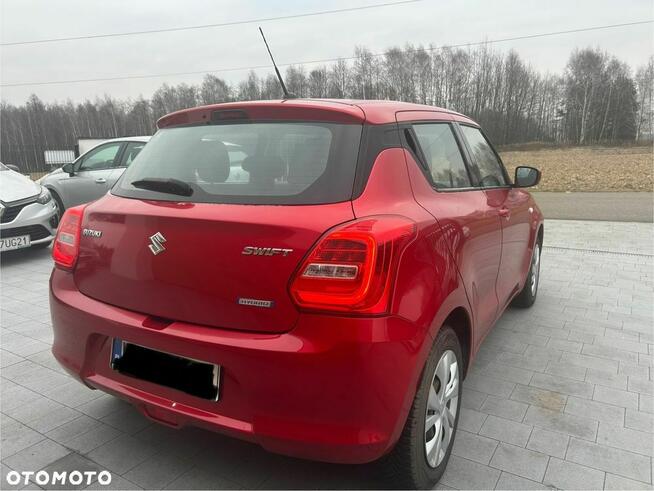 Suzuki Swift 1.2 SHVS Premium Plus Tarnów - zdjęcie 6