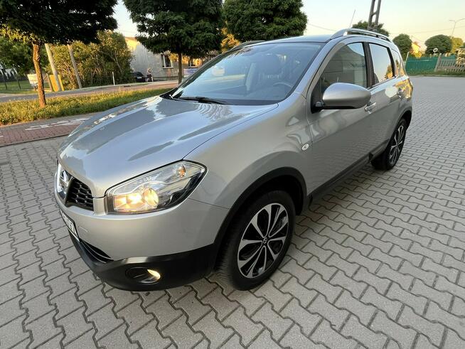 Nissan Qashqai Lift 2.0DCi 4x4 Nawigacja Klimatronic Kamera Cofania ! Sokołów Podlaski - zdjęcie 10