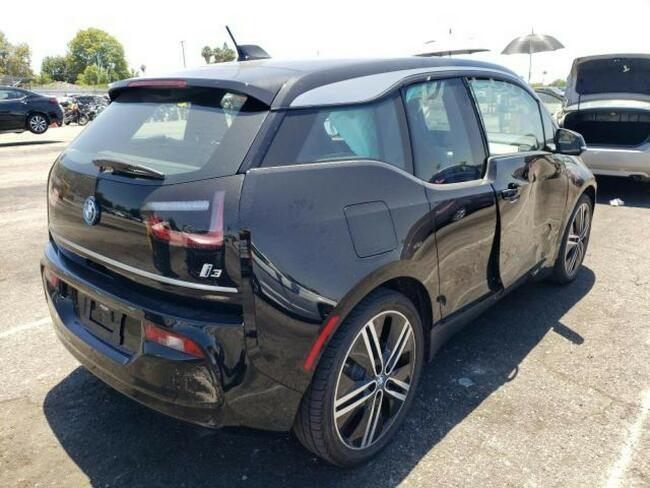 BMW i3 120 Ah, 2021, od ubezpieczalni Sulejówek - zdjęcie 5