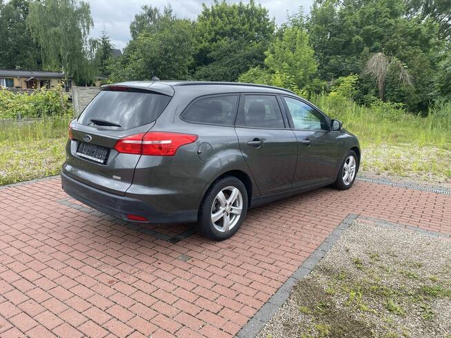 Ford Focus mk3 kombi Ledy przód i Tył Alu felgi bardzo ładny Sierpc - zdjęcie 4