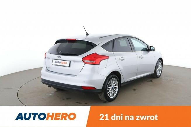 Ford Focus GRATIS! Pakiet Serwisowy o wartości 1000 zł! Warszawa - zdjęcie 7