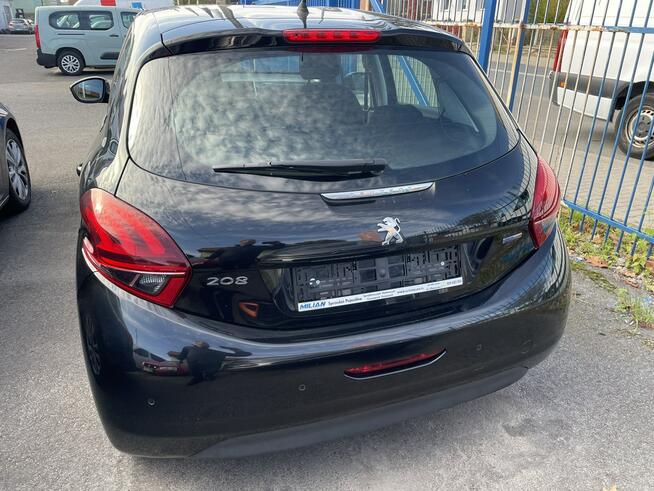 Peugeot 208 Lift 1.2-85KM Klima Led tempomat 2017 Syców - zdjęcie 9