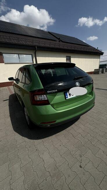 Sprzedam samochód skoda Rapid Spb 1.2 TSI Active Parysów - zdjęcie 5