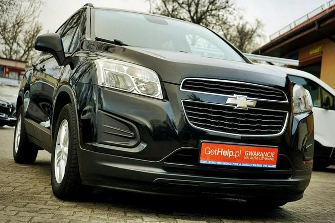 Chevrolet Trax 1,7CRDI Klima, alu, 130KM, 2013r. Płock - zdjęcie 2